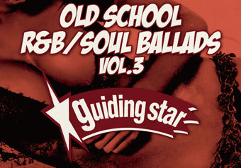 [CDR] OLD SCHOOL R&B SOUL BALLDS vol.3