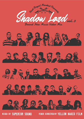 Shadow Lord BRAND NEW MUSIC VIDEO MIX vol.3