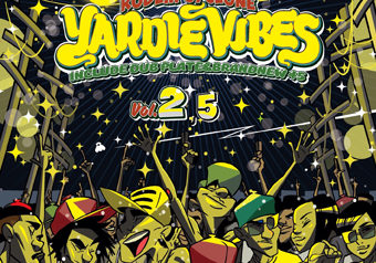 [CD] YARDIE VIBES VOL.2.5