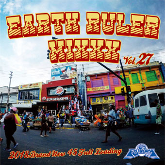 EARTH RULER MIXXX vol.27