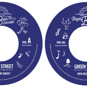 A:CANAL STREET / B:GREEN VELVET