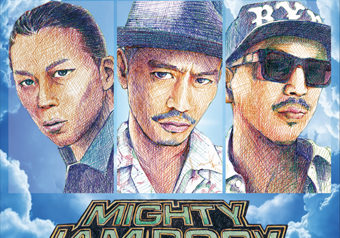 [CD ALBUM] MIGHTY JAM ROCK 12/19発売