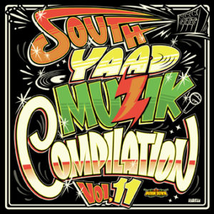 CD south YAAD MUZIK vol 10 2枚組burn down