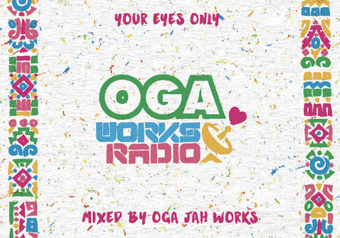 [CD] OGA JAH WORKS 1/10 発売