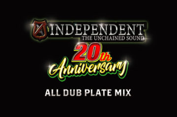 [CD] INDEPENDENT 20th ALL DUB MIX 3/6発売