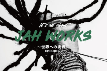 [DVD] OGA rep. JAH WORKS 2/14発売