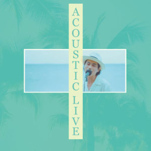 Rueed × Yukihiro Atsumi ACOUSTIC LIVE at MIURA BEACH