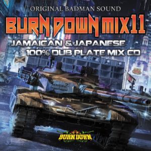 BURN DOWN MIX 11