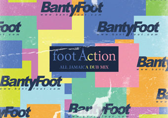 [CD] BANTY FOOT・5/10発売