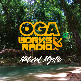 OGA WORKS RADIO MIX VOL.12 –NATURAL MYSTIC–