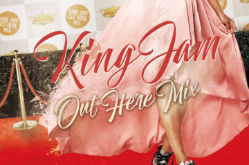 [CD] KING JAM・5/5発売