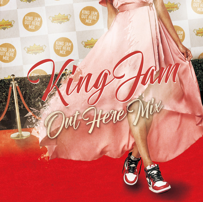 [CD] KING JAM・5/5発売 レゲエCD・MIXCD・DVD通販・販売【STING MUZUK】