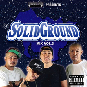 SOLID GROUND MIX VOL.3