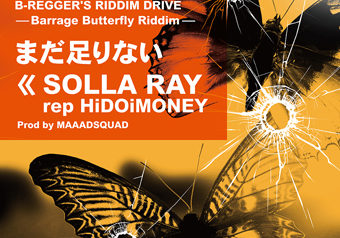 [配信] SOLLA RAY 4/24 発売