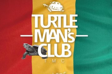 [CD] TURTLE MAN’S CLUB・5/8発売