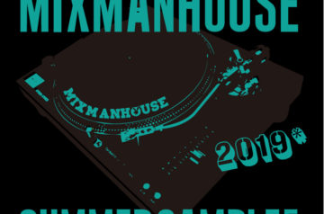 [CD] MIXMANHOUSE a.k.a GRIGRI  6/7発売