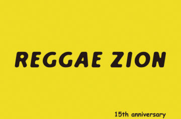 [2CD] REGGAE ZION 15th Anniversary