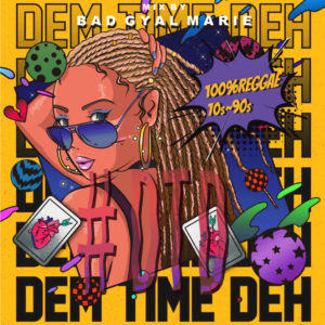 #DTD3 -Dem Time Deh-~100% Reggae~70s-90s Reggae selection