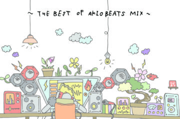 [CD] AKIO BEATS・10/2 発売