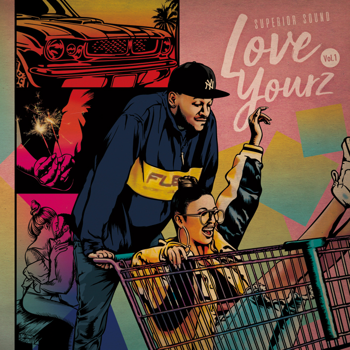 Love Yourz Vol.1