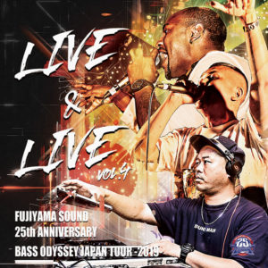 LIVE & LIVE VOL.4