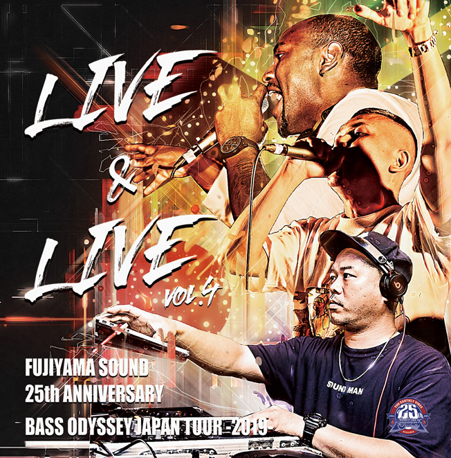 LIVE & LIVE VOL.4