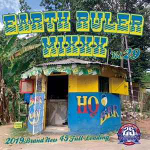 EARTH RULER MIXXX vol.29