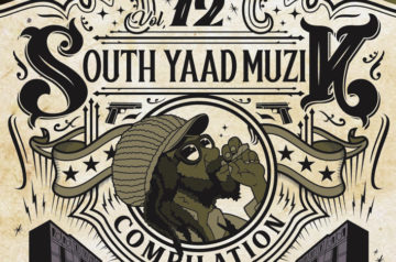 [CD+DVD] South Yaad Muzik feat.V.A 12/25発売