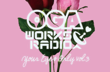 [CD] OGA from JAH WORKS 1/15発売