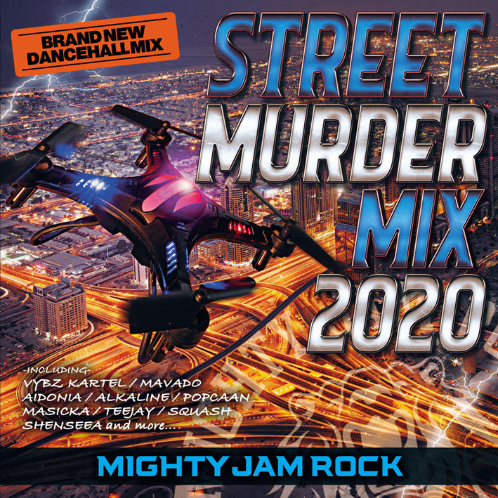 STREET MURDER MIX 2020