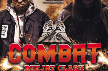 [DVD] COMBAT DEEJAY CLASH -NG HEAD vs JUMBO MAATCH