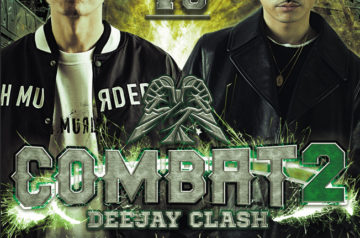 [DVD] COMBAT DEEJAY CLASH -CHEHON vs RUEED