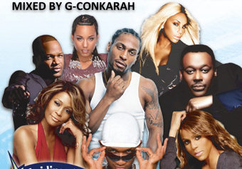 G-Conkarah・4/15発売