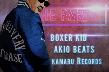 BOXER KID・4/29発売 アルバム