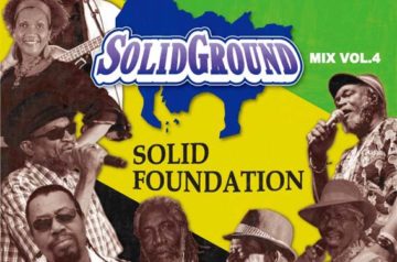 SOLID GROUND・5/30発売