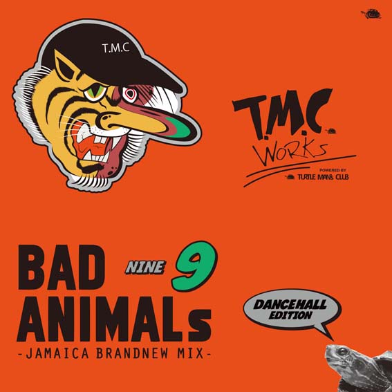 BAD ANIMALS 9
