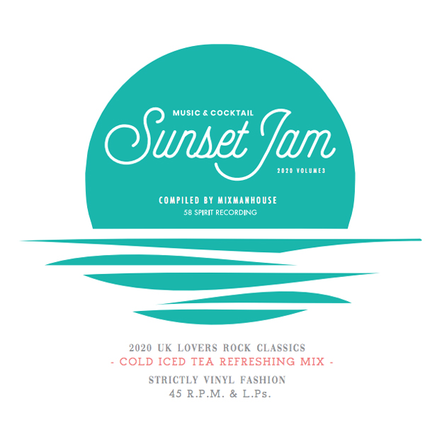 SUNSET JAM VOL. 3