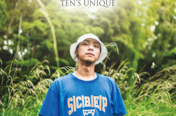 TEN’S UNIQUE・8/19発売　配信シングル