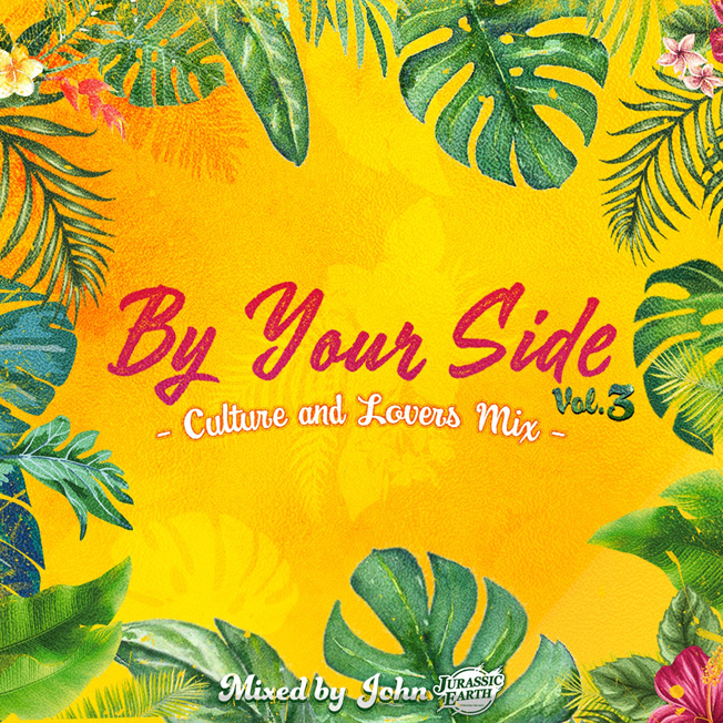 BY YOUR SIDE vol.3 -CULTURE&LOVERS MIX-