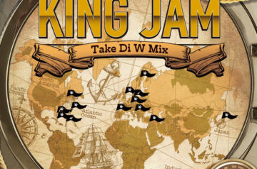 KING JAM 9/26発売