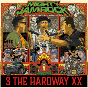 3 THE HARDWAY XX