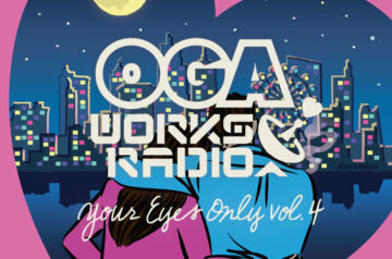 OGA for JAH WORKS・1/20発売
