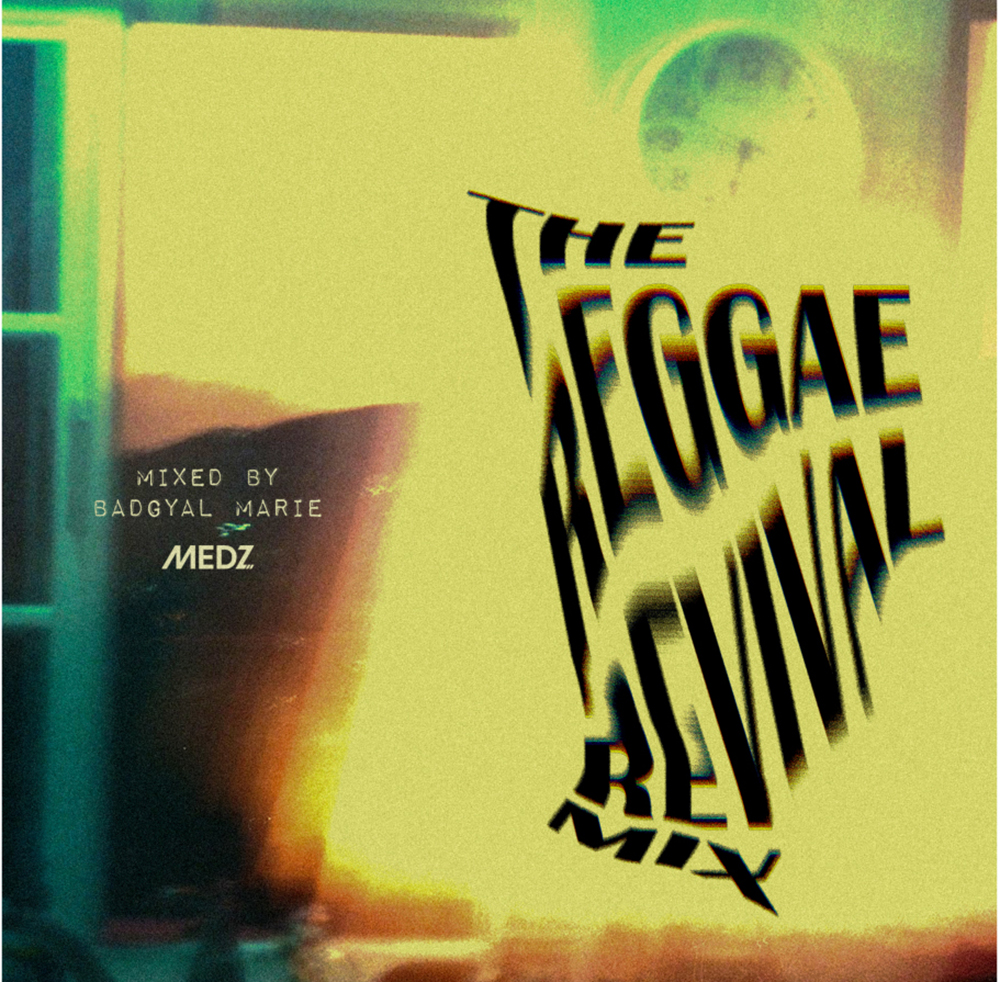 The Reggae Revival Mix