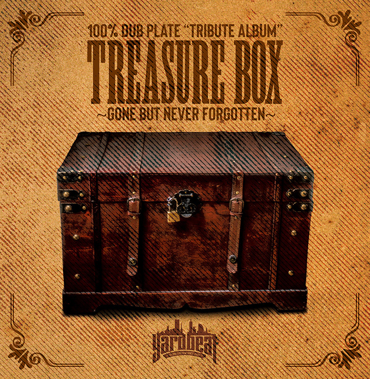 TREASURE BOX