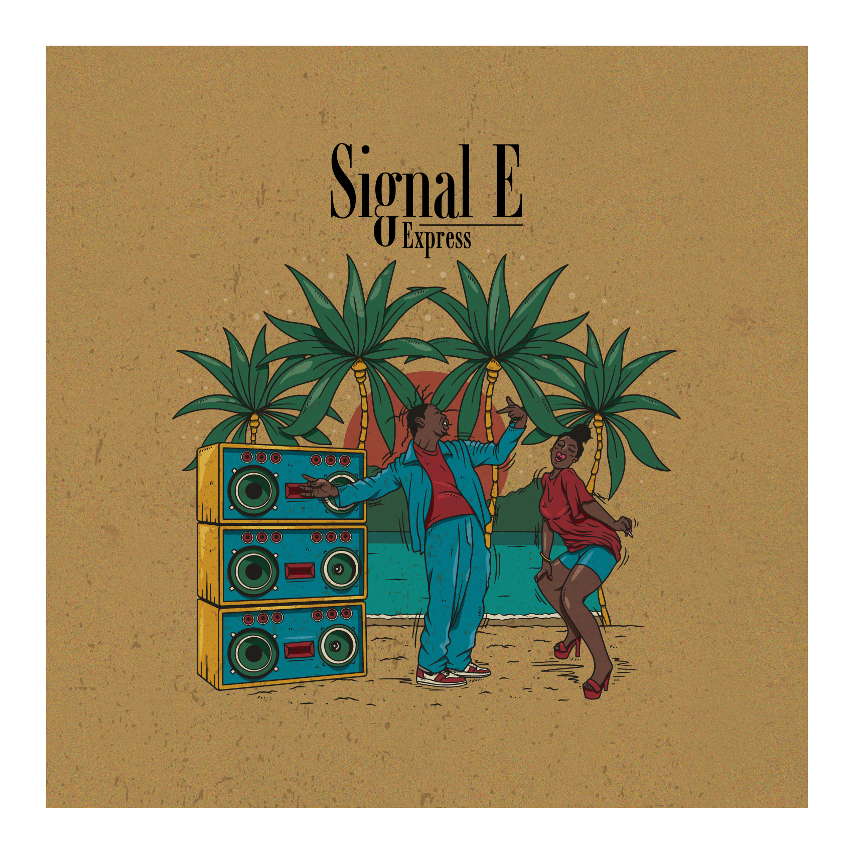 Signal E