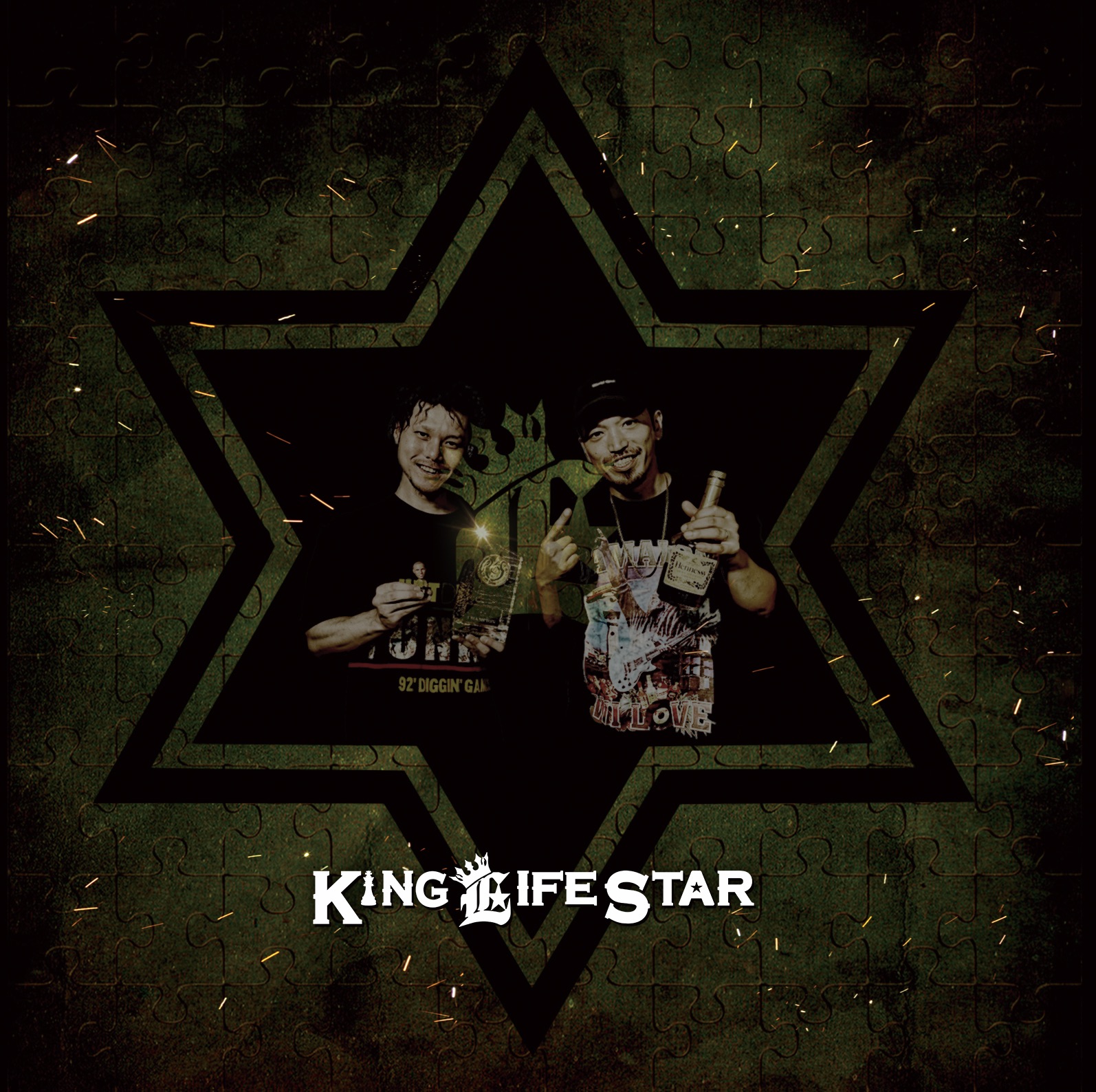 JUGGLIN PUZZLE LIVE～DO THE REGGAE ONLINE JUGGLIN CLASH KING LIFE STAR ROUND～
