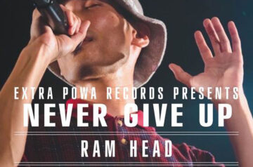 EXTRA POWA RECORDS feat.RAM HEAD 配信シングル 11/10発売