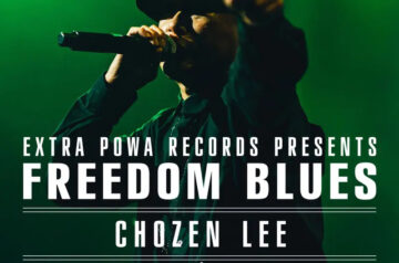 EXTRA POWA RECORDS feat.CHOZEN LEE 配信シングル 11/3発売