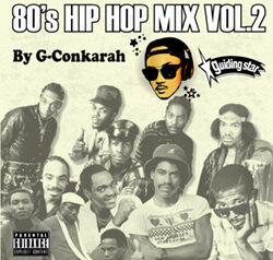 G-Conkarah of GUIDING STAR・12/22発売 MIX CD