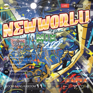 NEW WORLD MIX 2022